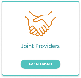 Joint Providership Resources